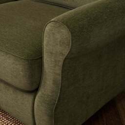 Millie Chenille 2 Seater Sofa Bed - thumbnail 4