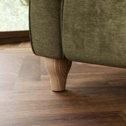 Millie Chenille 2 Seater Sofa Bed - thumbnail 5