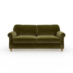 Millie Chenille 2 Seater Sofa Bed - thumbnail 6