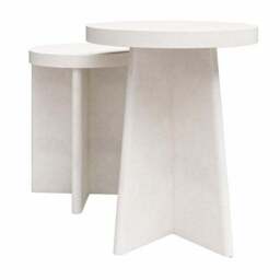 Liam Round Nest of Tables - thumbnail 5