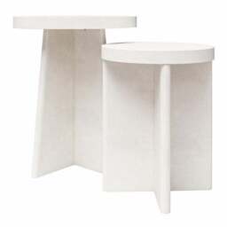 Liam Round Nest of Tables - thumbnail 4