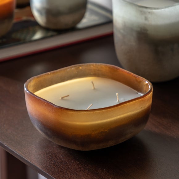 Mercury Jasmin and Vetiver Multi Wick Candle - image 1