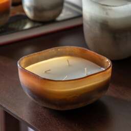 Mercury Jasmin and Vetiver Multi Wick Candle - thumbnail 1