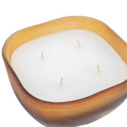 Mercury Jasmin and Vetiver Multi Wick Candle - thumbnail 2