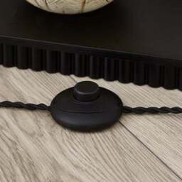 Georgi Shelved Corner Floor Lamp - thumbnail 4
