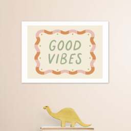 East End Prints Good Vibes Print - thumbnail 1