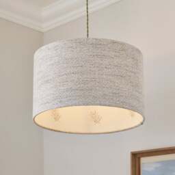 Churchgate Swithland Herringbone Lamp Shade - thumbnail 1