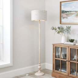 Churchgate Swithland Herringbone Lamp Shade - thumbnail 3