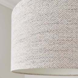 Churchgate Swithland Herringbone Lamp Shade - thumbnail 4
