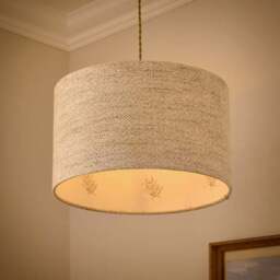 Churchgate Swithland Herringbone Lamp Shade - thumbnail 2