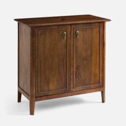 Ettie Beddie Vanity Unit, Mango Wood - thumbnail 4