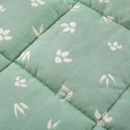 4 Tog Dinosaur Cotbed Coverless Quilt & Pillowcase - thumbnail 4