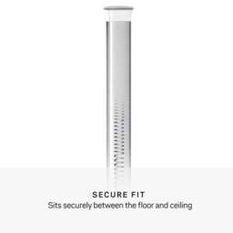 Simplehuman Tension Pole Shower Caddy - thumbnail 6