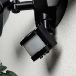 Cascade 2 Light PIR Sensor Adjustable LED Outdoor Flood Light - thumbnail 3