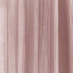 Cotton Muslin Slot Top Curtains - thumbnail 3