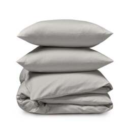 Soft & Cosy Luxury 100% Brushed Cotton Duvet Cover & Pillowcase Set - thumbnail 5