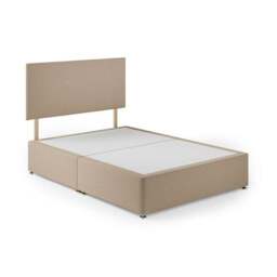 Fogarty Divan Base with Headboard - thumbnail 2