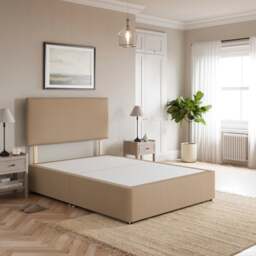 Fogarty Divan Base with Headboard