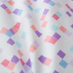 Pixel Hearts Duvet Cover & Pillowcase Set - thumbnail 6