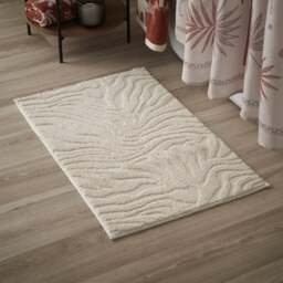 Zebra Bath Mat - thumbnail 1