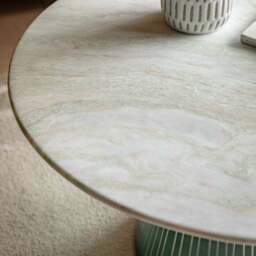 Seville Marble Coffee Table - thumbnail 3