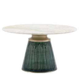Seville Marble Coffee Table - thumbnail 5