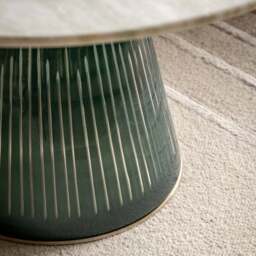 Seville Marble Coffee Table - thumbnail 4