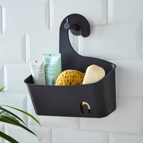 Large Plastic Shower Caddy - image 1