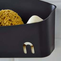 Large Plastic Shower Caddy - thumbnail 2