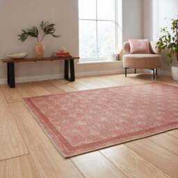 Catherine Lansfield Deco Peacock Rug - thumbnail 6