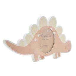 Petit Cheri Pink Stegosaurus Photo Frame - thumbnail 2