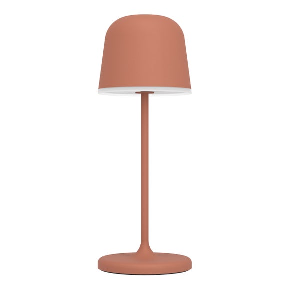 EGLO Mannera Touch Dimmable LED Outdoor Table Lamp - image 1