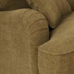 Beatrice II Chenille Corner Storage Sofa Bed - thumbnail 4