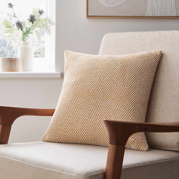 Jenson Herringbone Cushion - image 1
