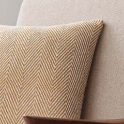 Jenson Herringbone Cushion - thumbnail 2