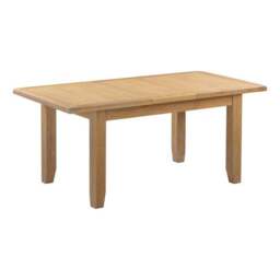 Windsor 2-4 Seater Extendable Dining Table - thumbnail 2