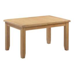 Windsor 2-4 Seater Extendable Dining Table - thumbnail 3