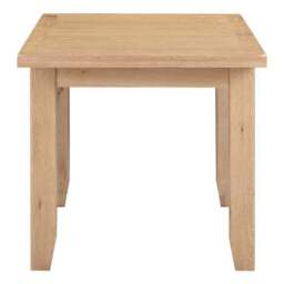 Windsor 2-4 Seater Extendable Dining Table - thumbnail 5