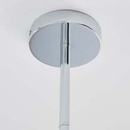 Galley 3 Light Diner Ceiling Light - thumbnail 4