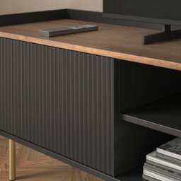 "Georgi Super Wide TV Unit for TVs up to 80""" - thumbnail 3