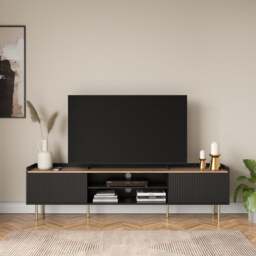 "Georgi Super Wide TV Unit for TVs up to 80""" - thumbnail 1