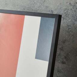 Skinny Metal Photo Frame - thumbnail 2