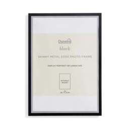 Skinny Metal Photo Frame - thumbnail 4