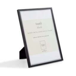 Skinny Metal Photo Frame - thumbnail 3
