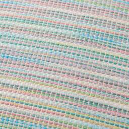 Ava Fringe Cotton Square Cushion - thumbnail 5