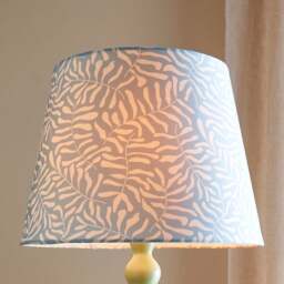 Louisa Tapered Lamp Shade - thumbnail 1