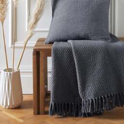 Dreams n Drapes Hayden Throw Blanket - thumbnail 1