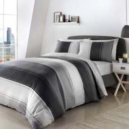 Betley Duvet Cover and Pillowcase Set - thumbnail 1