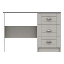 Darwin 3 Drawer Dressing Table