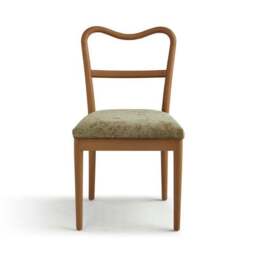 Betsie Dining Chair, Olive Chenille - thumbnail 6